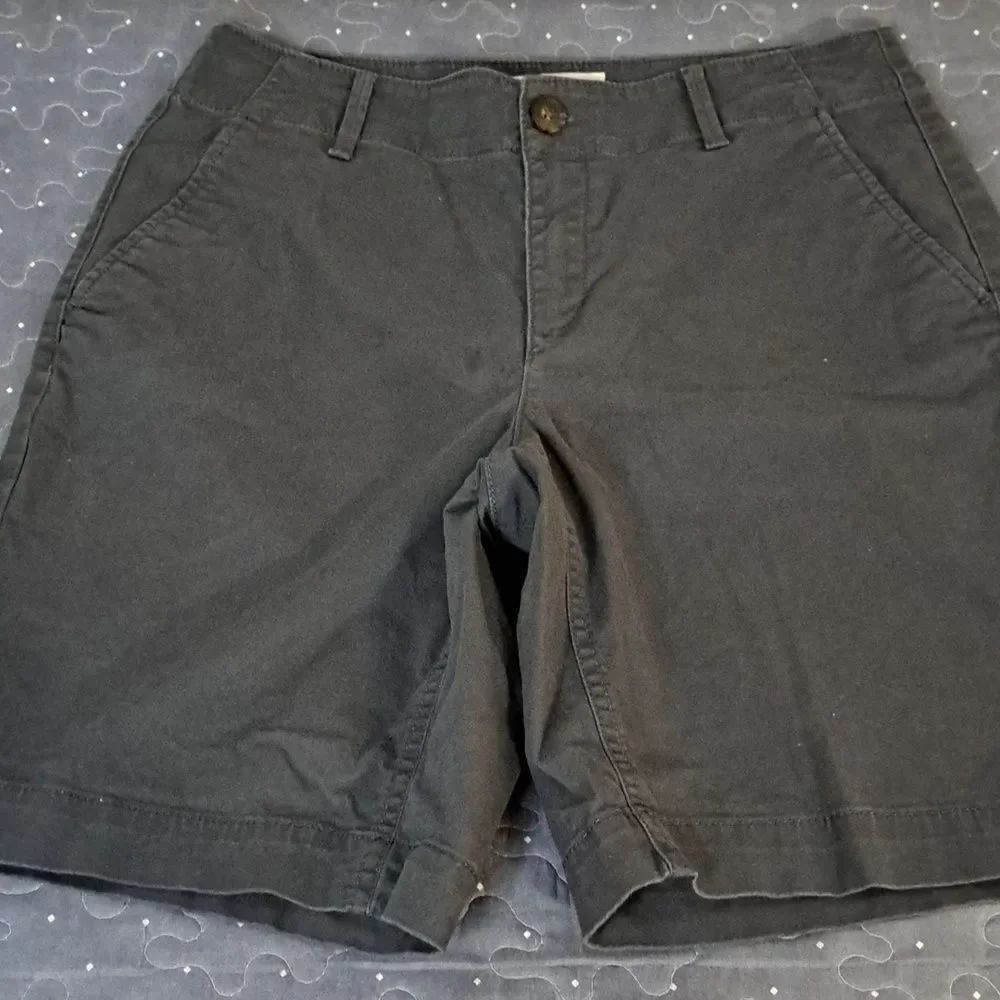 LOFT The Monroe Bermuda short size 4